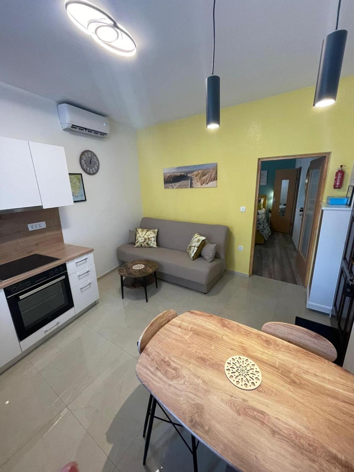 Apartment Eli Pula Luaran gambar